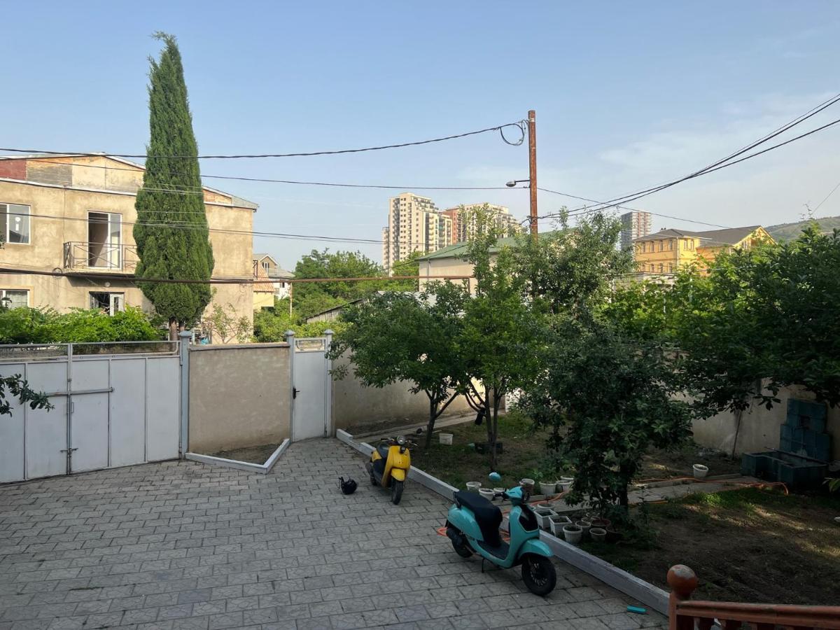 Royal Hostel Tiflis Dış mekan fotoğraf